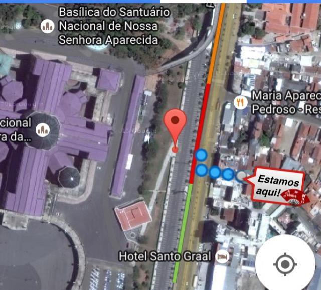 Akuto'S Pousada Aparecida  Esterno foto